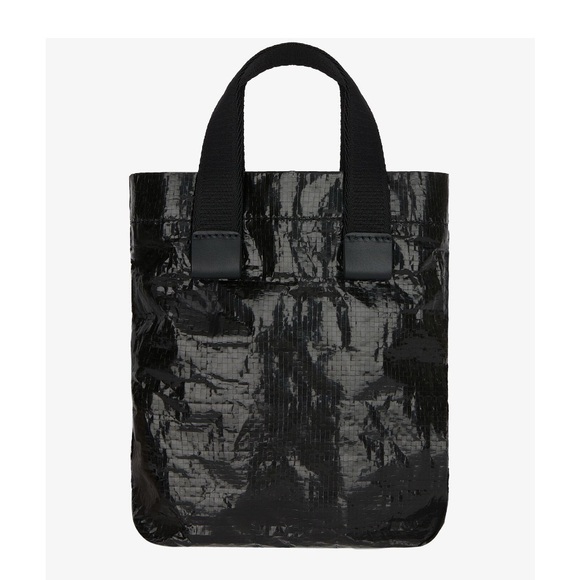 New Authentic GIVENCHY Black Mini tote bag